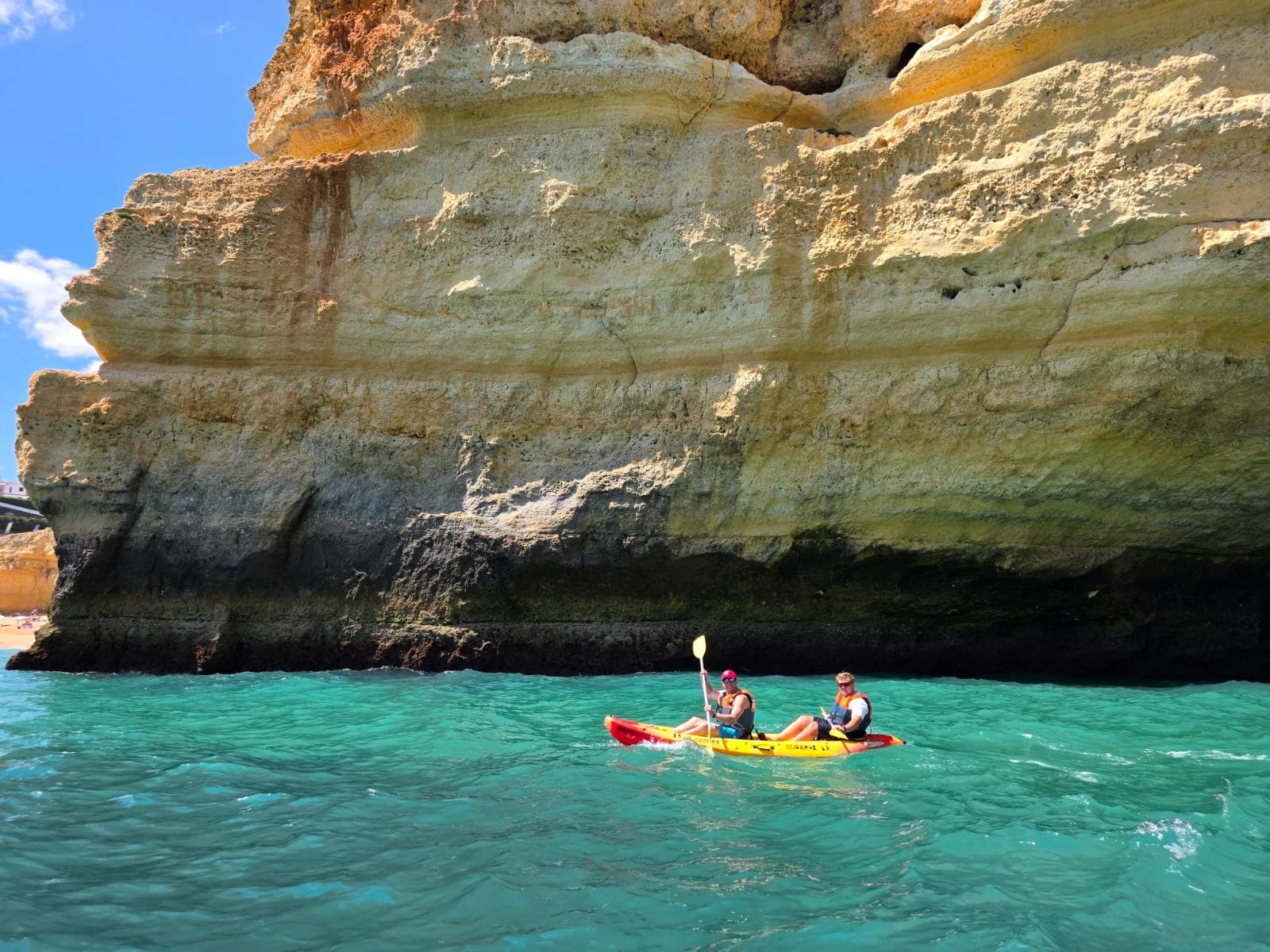 Secret Algarve - Benagil Cave